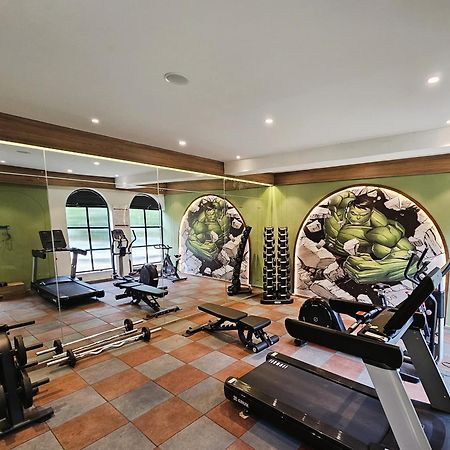Bhanu The Fern Forest Resort & Spa, Jambughoda Εξωτερικό φωτογραφία