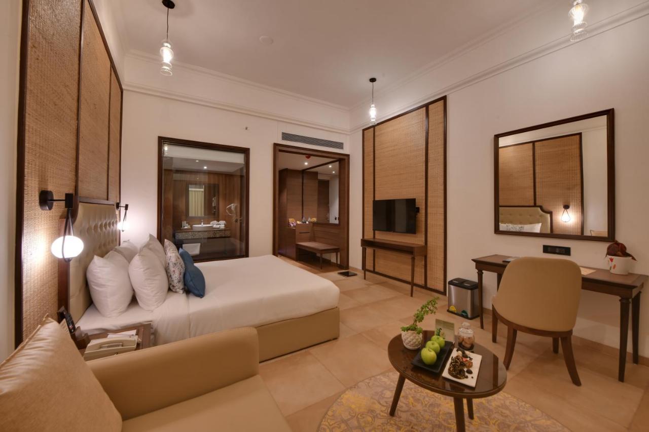 Bhanu The Fern Forest Resort & Spa, Jambughoda Εξωτερικό φωτογραφία