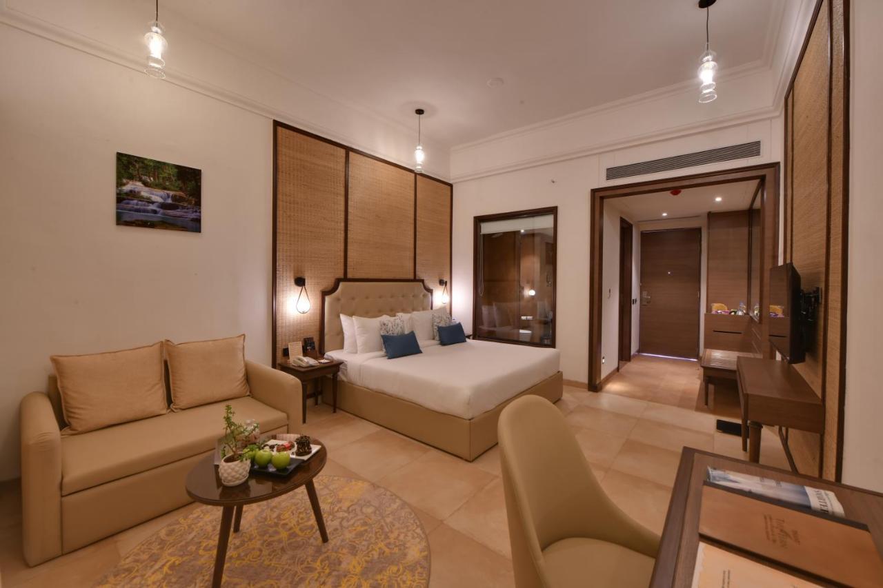 Bhanu The Fern Forest Resort & Spa, Jambughoda Εξωτερικό φωτογραφία
