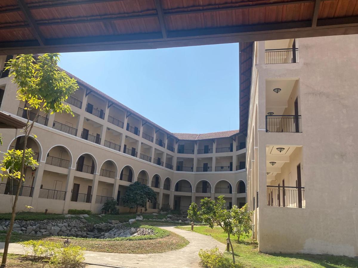 Bhanu The Fern Forest Resort & Spa, Jambughoda Εξωτερικό φωτογραφία