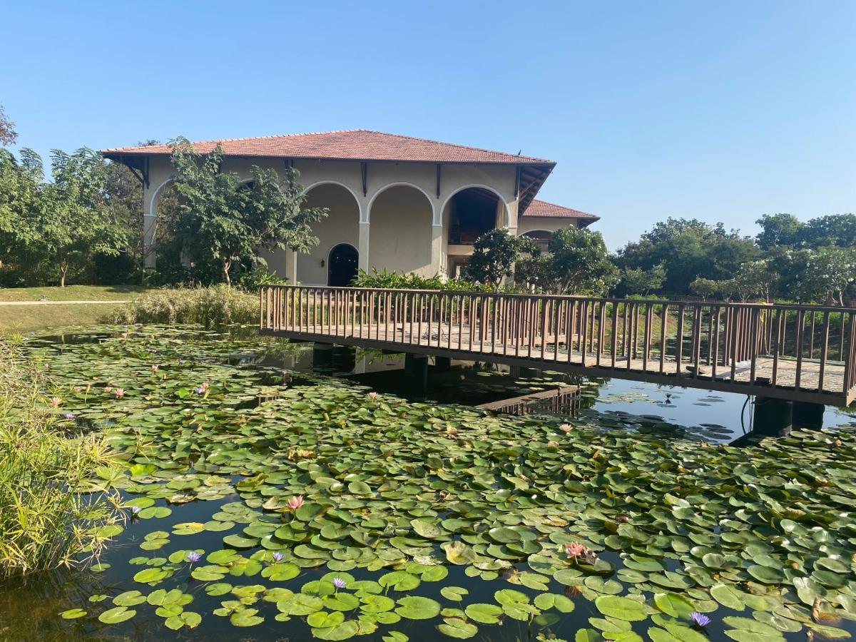 Bhanu The Fern Forest Resort & Spa, Jambughoda Εξωτερικό φωτογραφία
