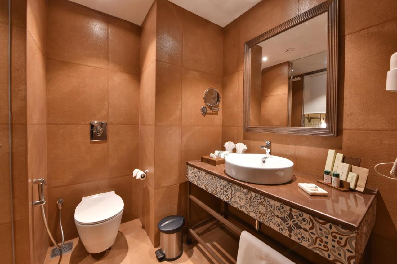 Bhanu The Fern Forest Resort & Spa, Jambughoda Εξωτερικό φωτογραφία