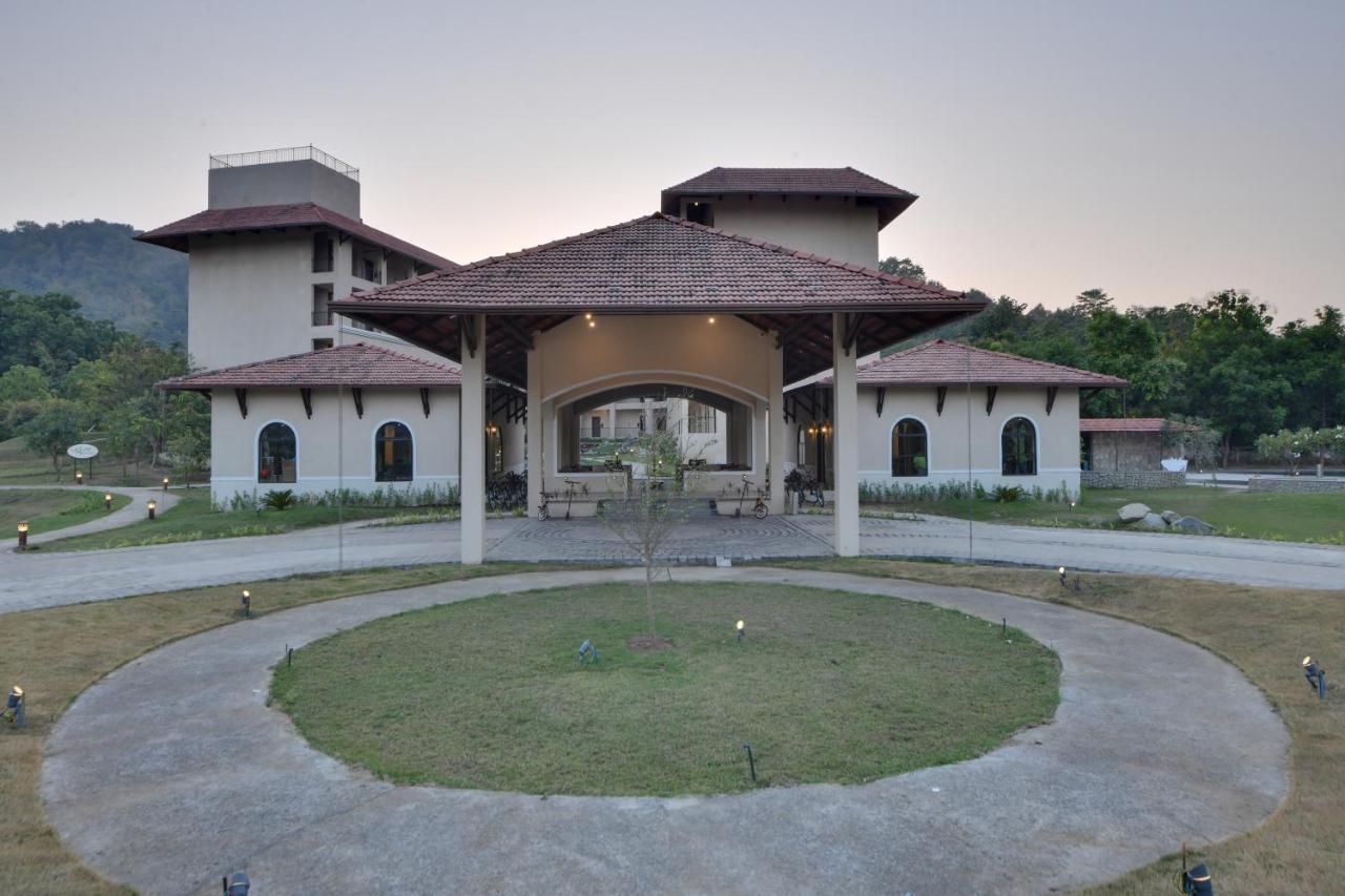 Bhanu The Fern Forest Resort & Spa, Jambughoda Εξωτερικό φωτογραφία