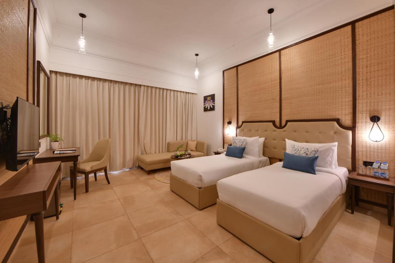 Bhanu The Fern Forest Resort & Spa, Jambughoda Εξωτερικό φωτογραφία