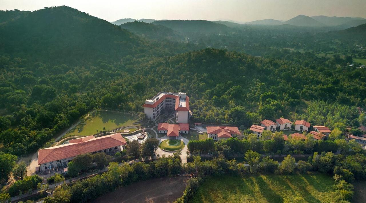 Bhanu The Fern Forest Resort & Spa, Jambughoda Εξωτερικό φωτογραφία