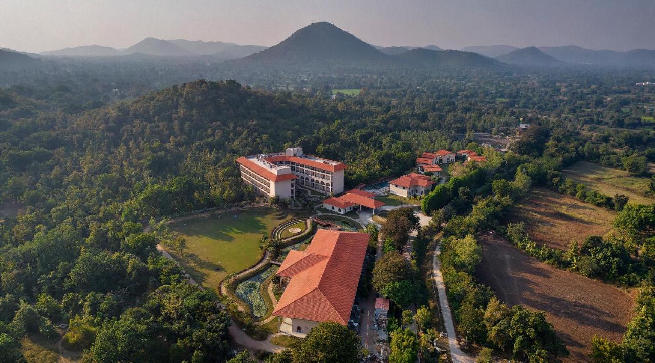Bhanu The Fern Forest Resort & Spa, Jambughoda Εξωτερικό φωτογραφία