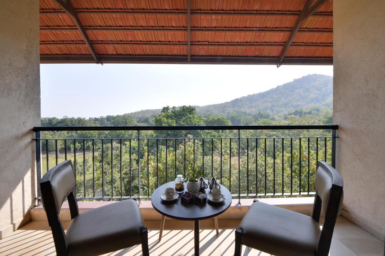 Bhanu The Fern Forest Resort & Spa, Jambughoda Εξωτερικό φωτογραφία