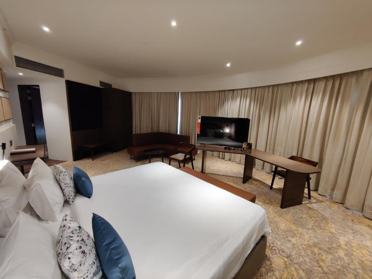 Bhanu The Fern Forest Resort & Spa, Jambughoda Εξωτερικό φωτογραφία