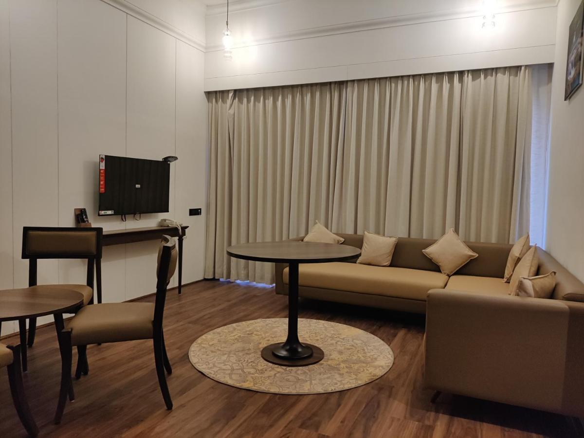 Bhanu The Fern Forest Resort & Spa, Jambughoda Εξωτερικό φωτογραφία