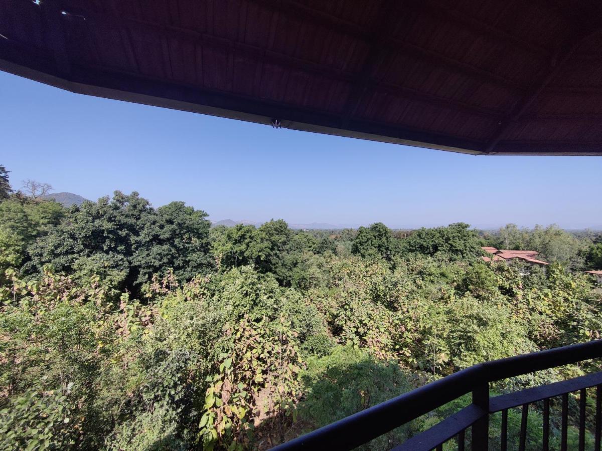 Bhanu The Fern Forest Resort & Spa, Jambughoda Εξωτερικό φωτογραφία