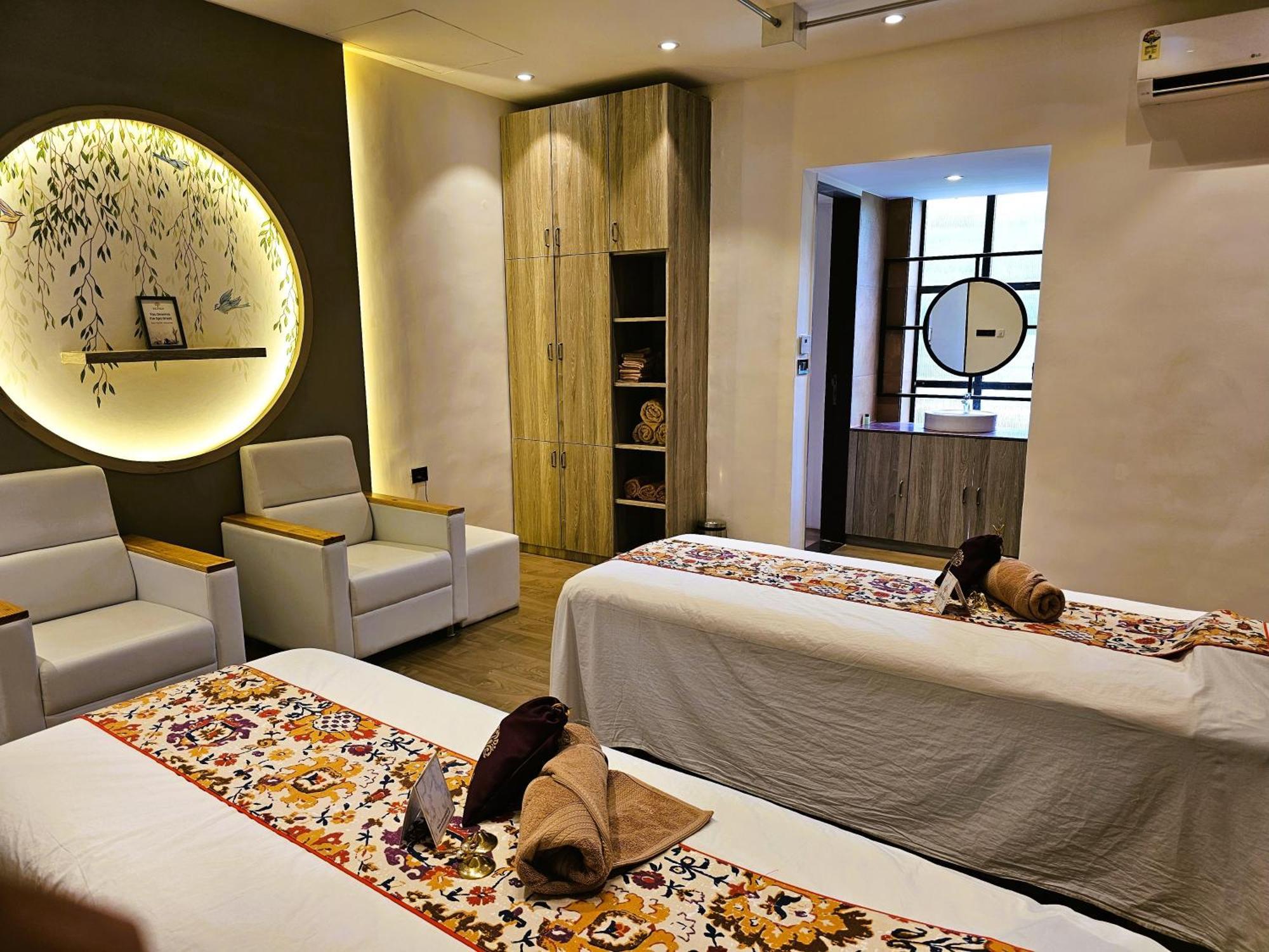 Bhanu The Fern Forest Resort & Spa, Jambughoda Εξωτερικό φωτογραφία