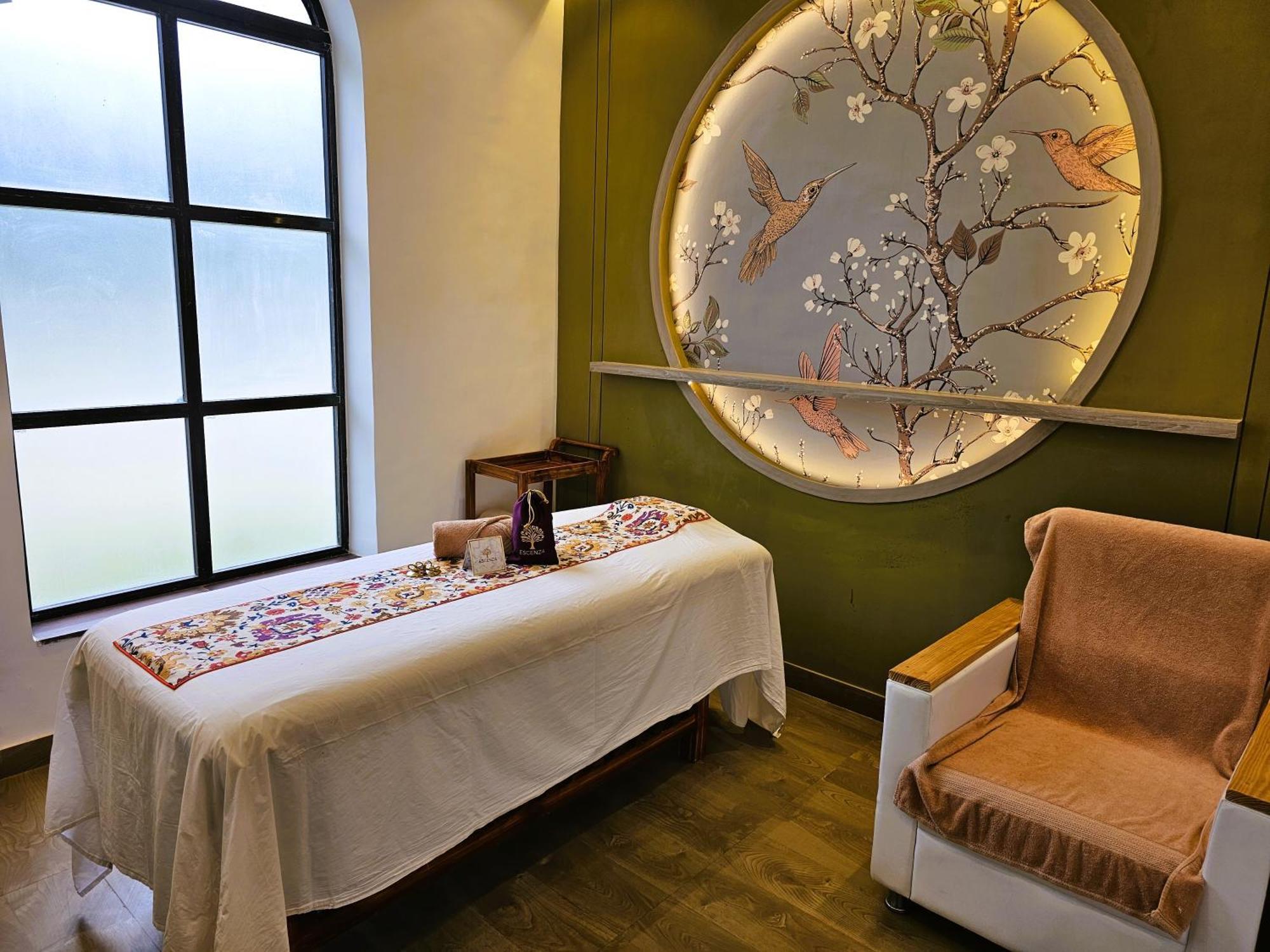 Bhanu The Fern Forest Resort & Spa, Jambughoda Εξωτερικό φωτογραφία