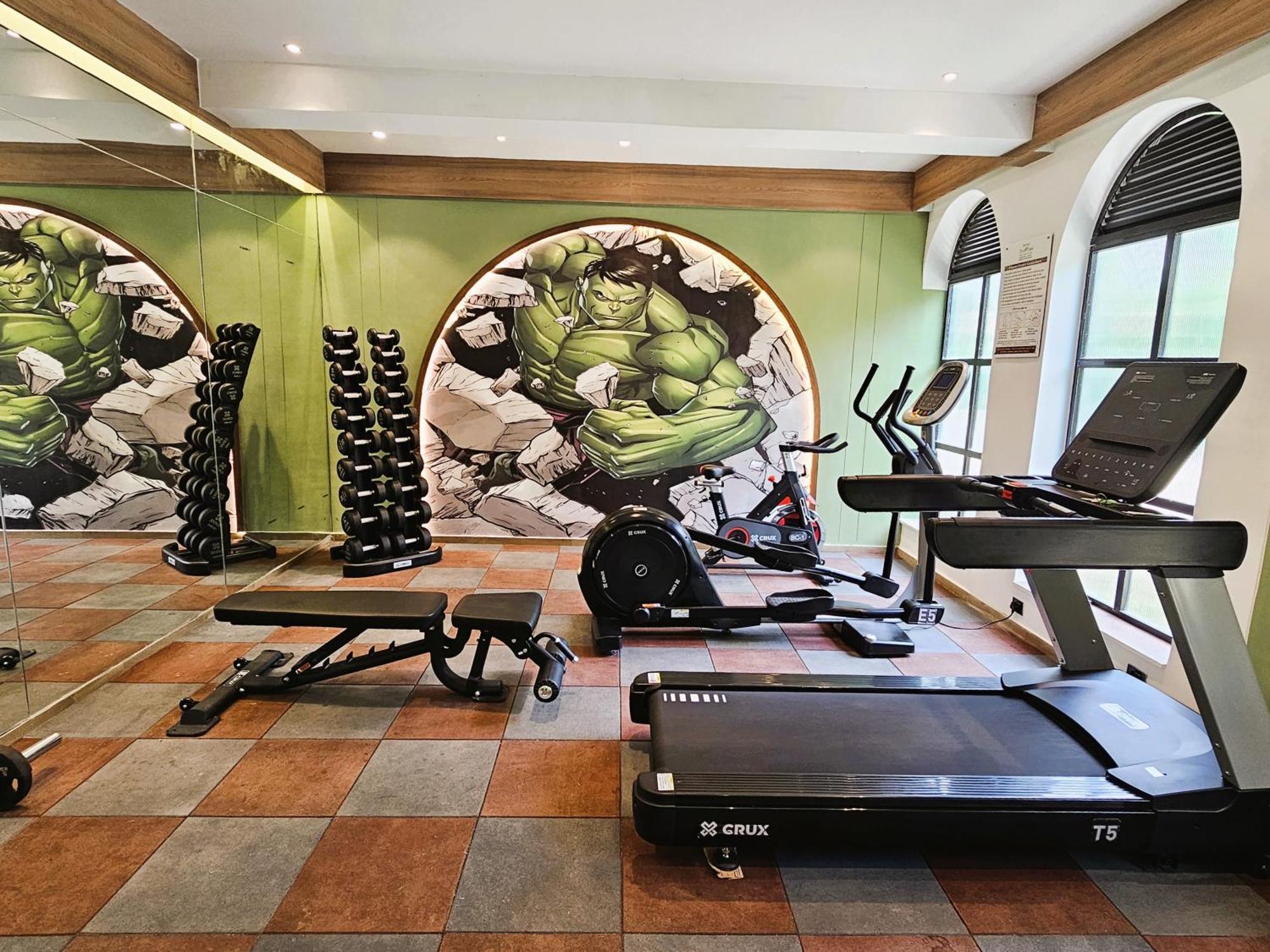 Bhanu The Fern Forest Resort & Spa, Jambughoda Εξωτερικό φωτογραφία