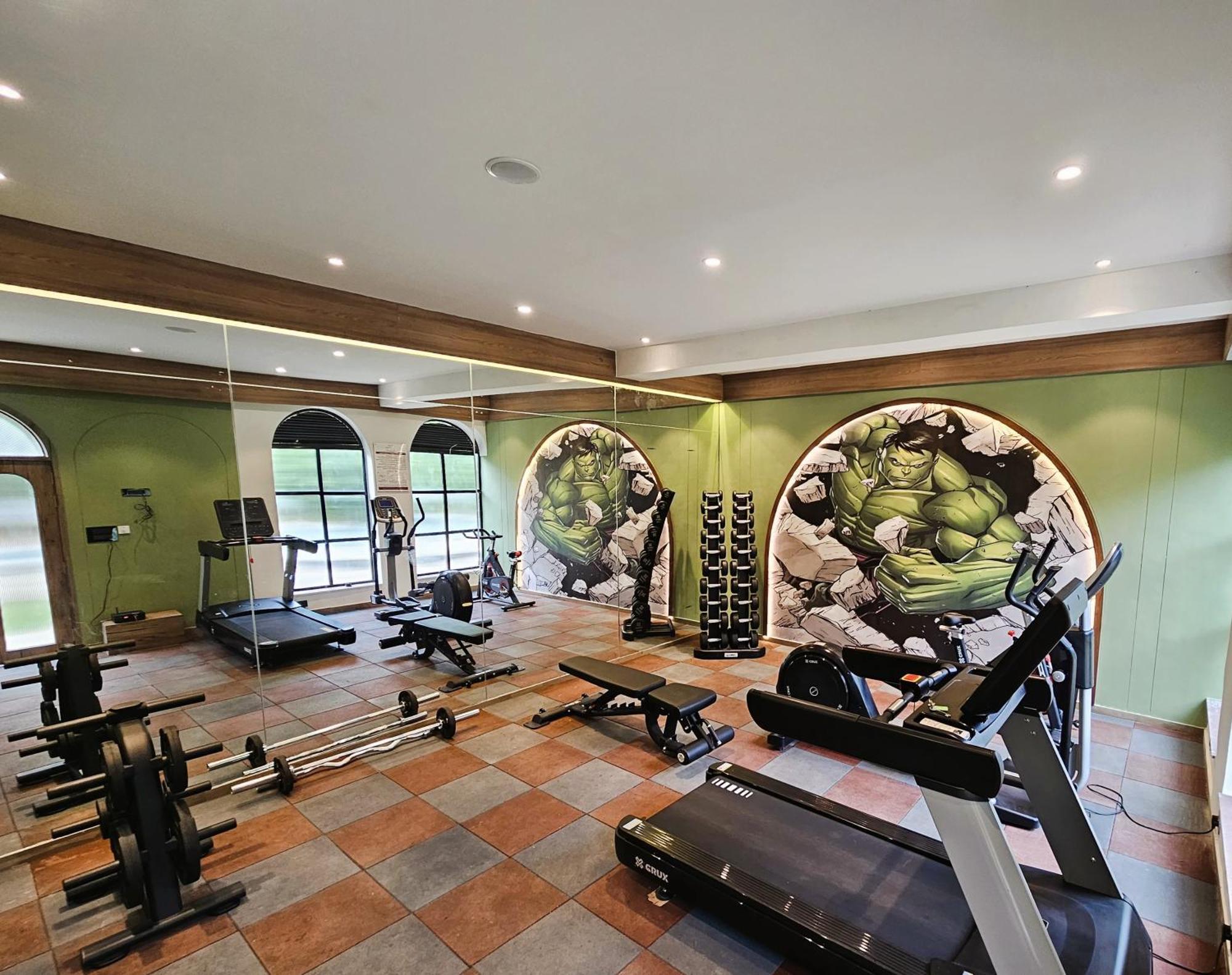 Bhanu The Fern Forest Resort & Spa, Jambughoda Εξωτερικό φωτογραφία