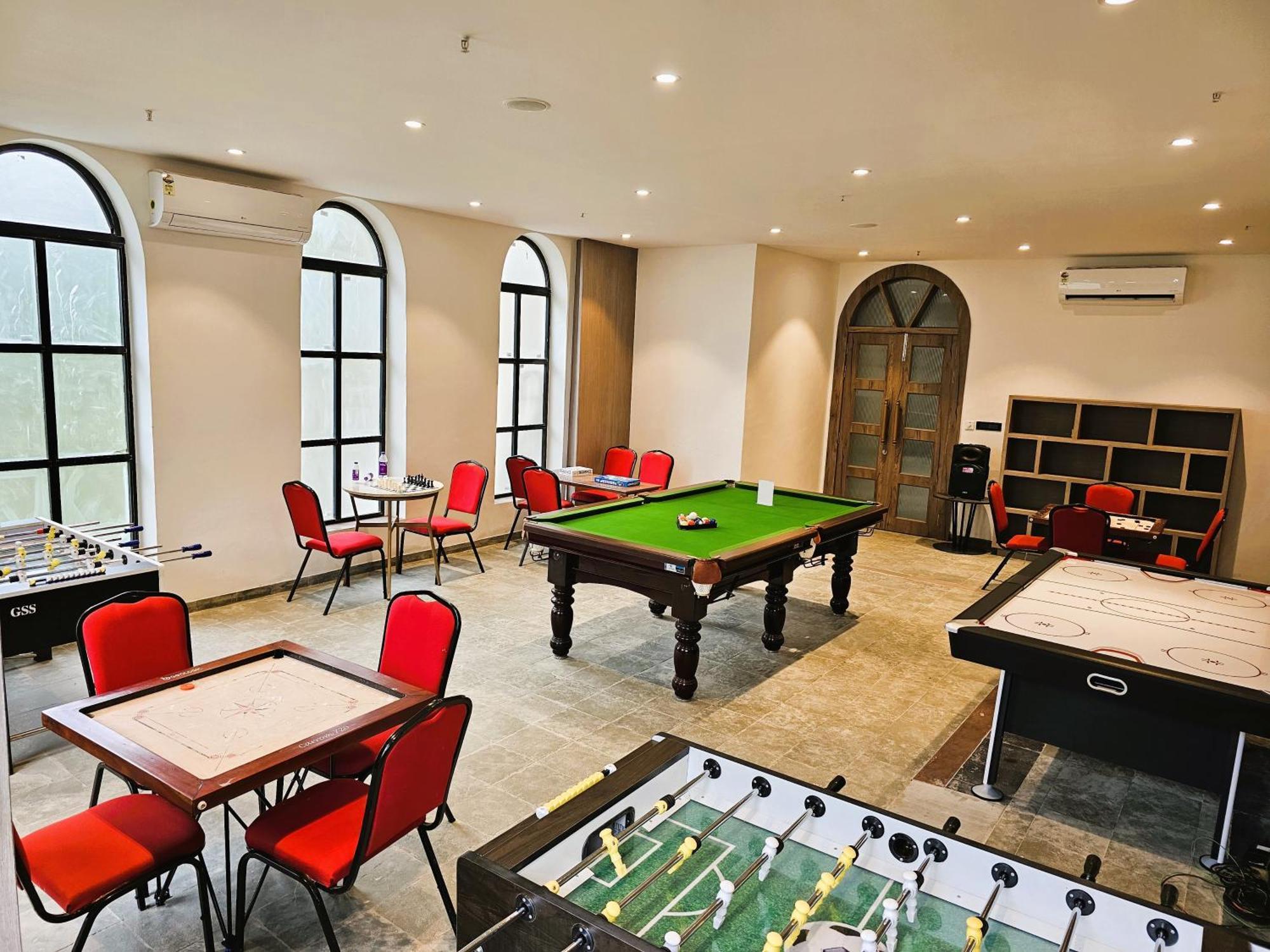 Bhanu The Fern Forest Resort & Spa, Jambughoda Εξωτερικό φωτογραφία