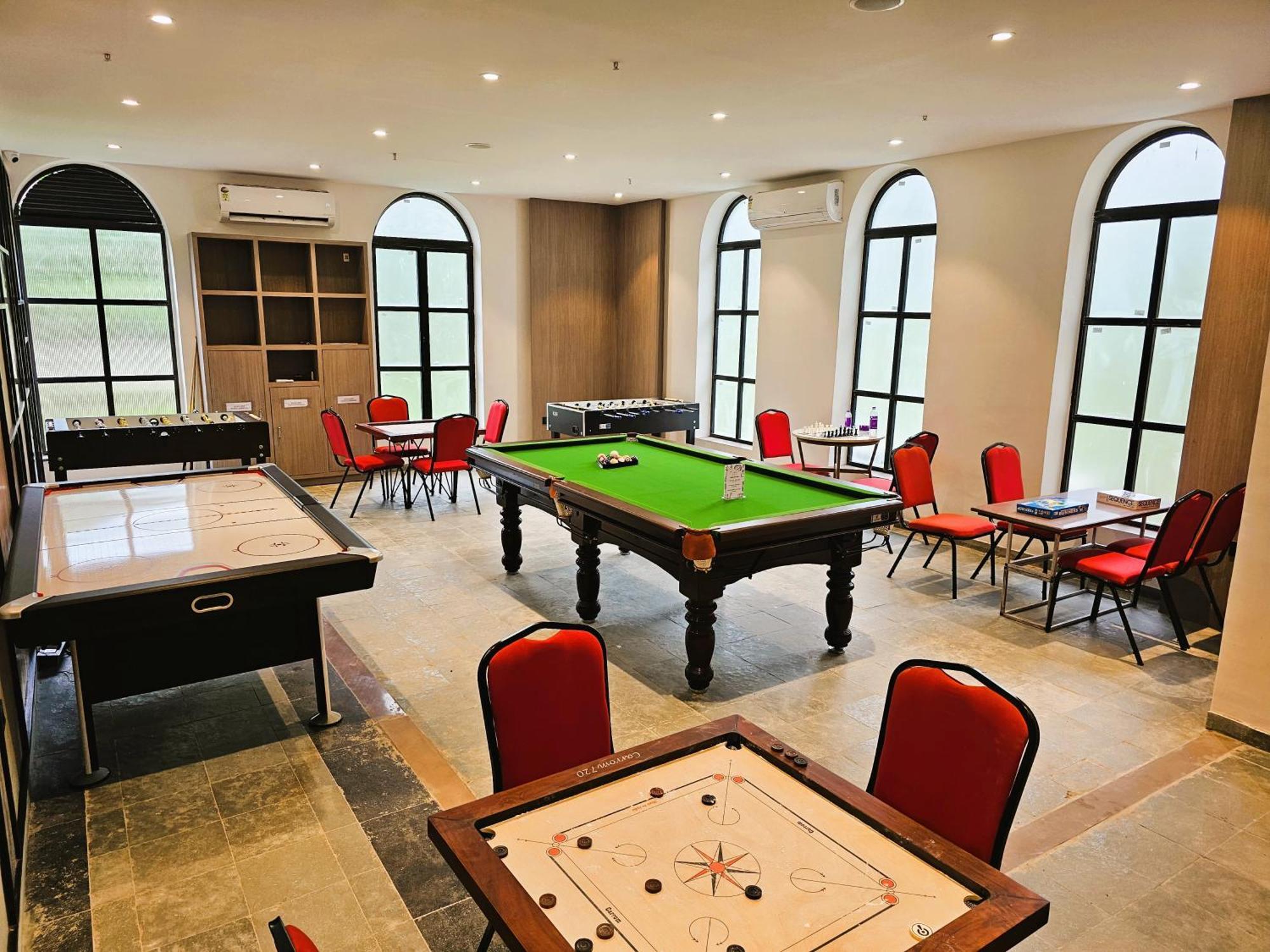 Bhanu The Fern Forest Resort & Spa, Jambughoda Εξωτερικό φωτογραφία